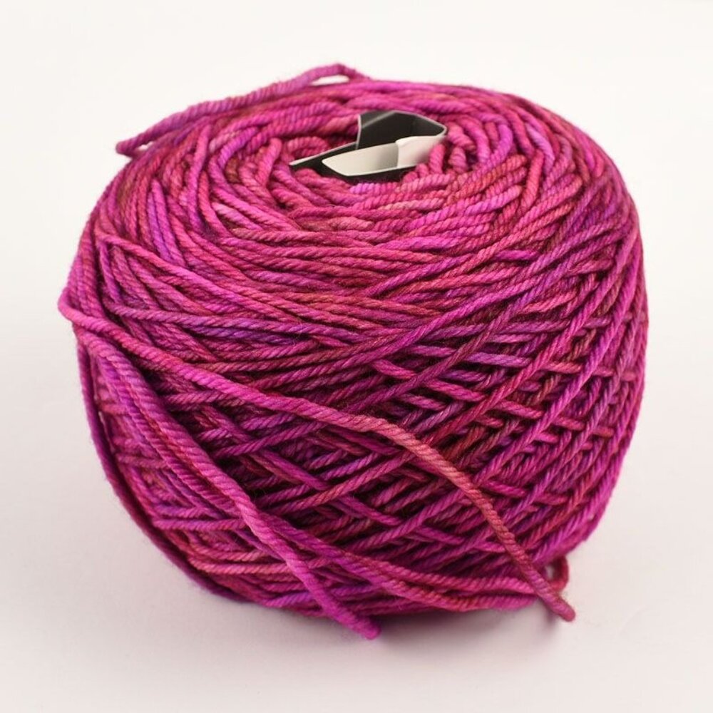 MadelineTosh DK Twist Yarn Merino Wool Hand Dyed Vintage Sari